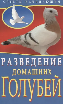Книга Разведение домашних голубей ()