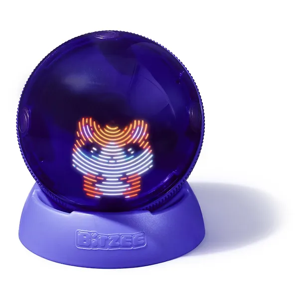 Битзи. Электронная игра в кейсе Хомяк. Bitzee 3122635 — 4