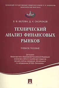 Технический анализ финансовых рынков.Уч.пос.