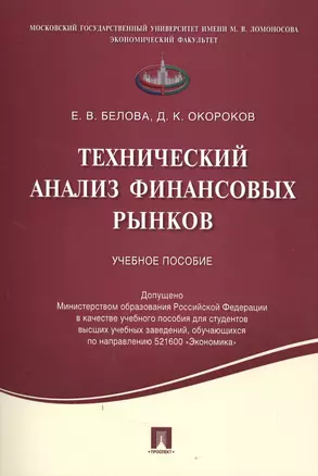 Технический анализ финансовых рынков.Уч.пос. — 2506455 — 1