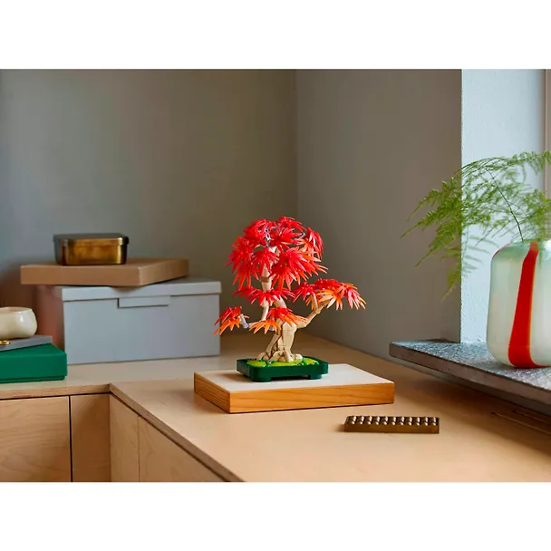 LEGO Botanical Collection: Японский красный клён, 474 детали (10348) 3118444 — 10