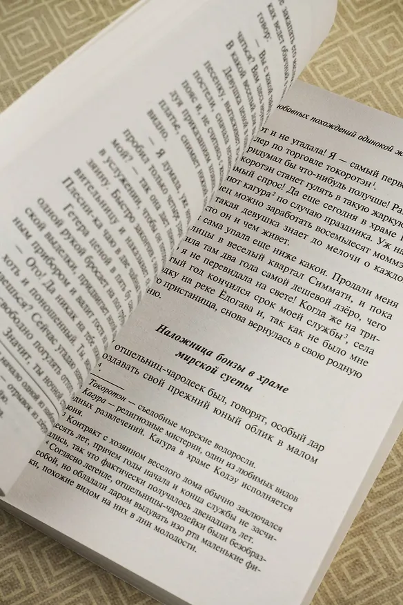 Книга История любовных похождений одинокой женщины (Ихара Сайкаку) — 9