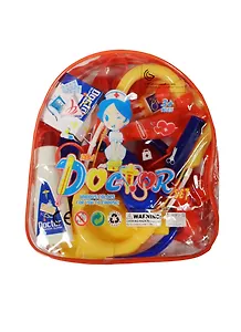 Набор доктора в рюкзаке (501-2) (3+)