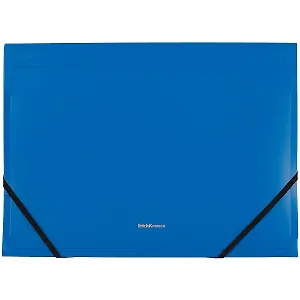 Папка на резинках «Classic», 6 отделений, А4