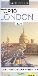 Eyewitness Top 10 London (2020) (Pocket Travel Guide)