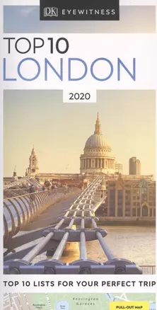 Eyewitness Top 10 London (2020) (Pocket Travel Guide) — 2826160 — 1