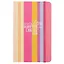 Записная книжка «Цветные полосы», 96 листов, А6+ — 238447 — 1