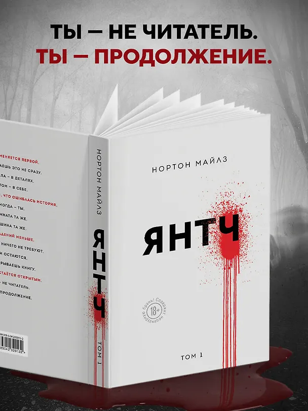Книга Янтч (Майлз Нортон) — 9