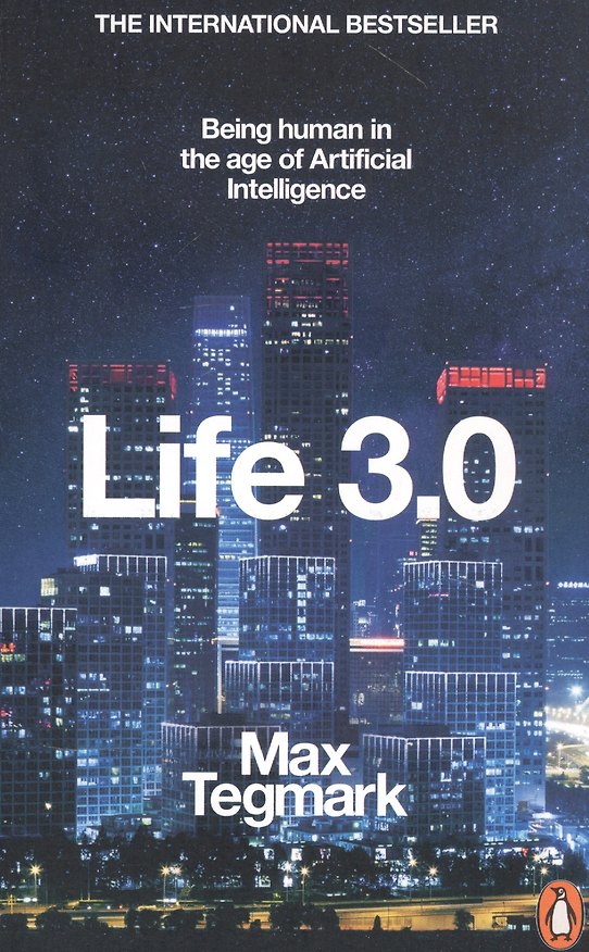 Книга Life 3.0 () — 1