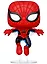 Фигурка Funko POP! Bobble Marvel 80th First Appearance Spider-Man — 2928790 — 1