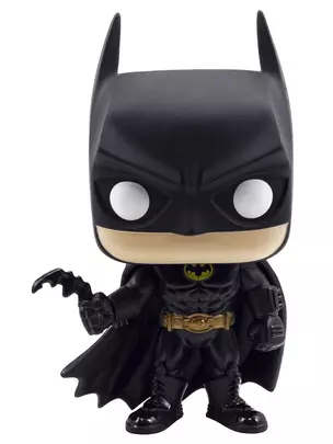 Фигурка Funko POP! Heroes DC Batman 80th Batman — 2946692 — 1