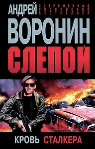 Слепой. Кровь сталкера: Роман