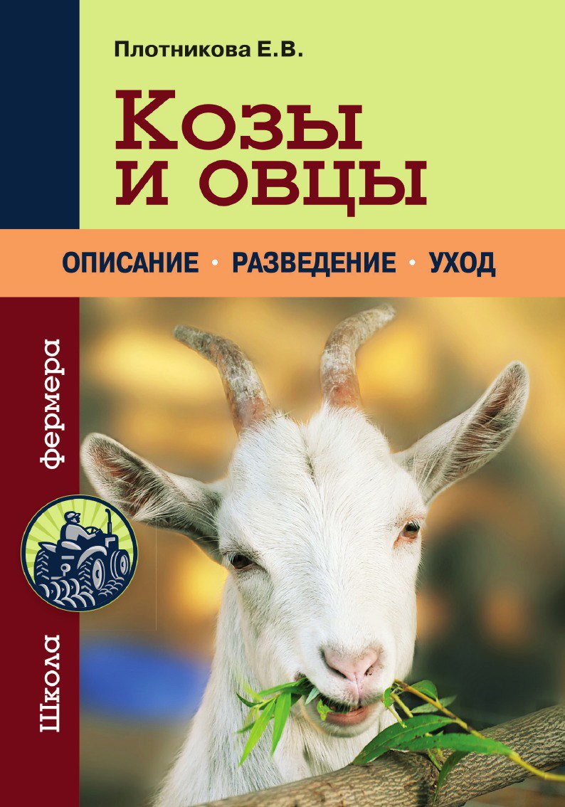 Козы и овцы