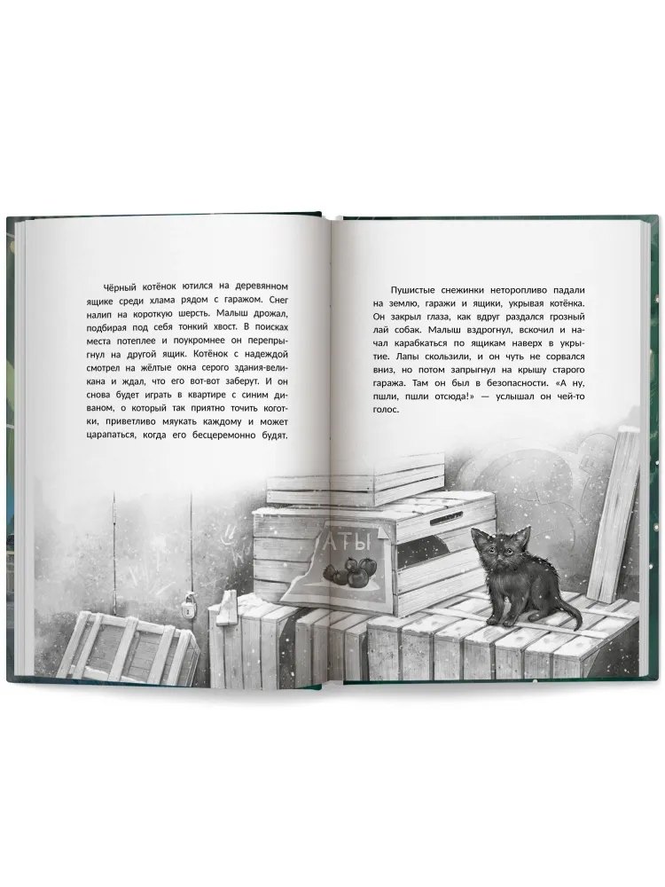 Изображение бумажной книги