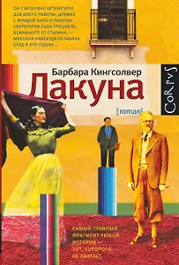 Лакуна: роман