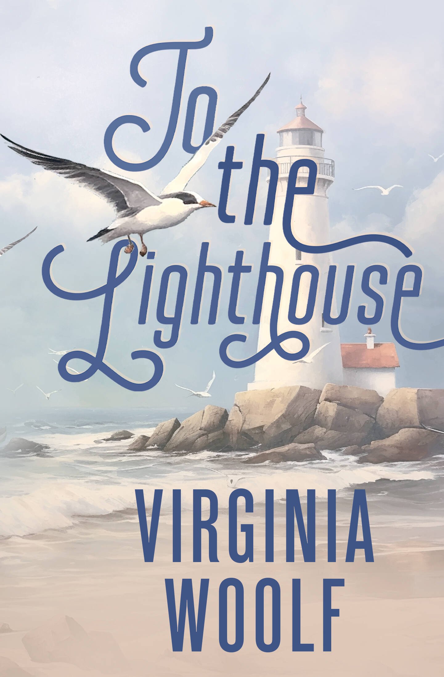 Вирджиния Вулф To the Lighthouse