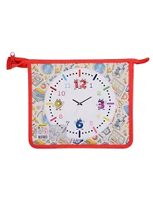 Папка для тетрадей А5 "" молния, пластик/ламинат, Silwerhof