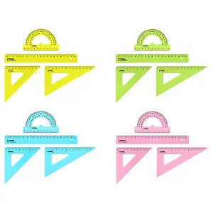 Набор геометрический средний