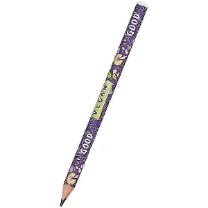 Карандаш Bruno Visconti, "HappyGraphix Jumbo. Vegan", чернографитный 4B