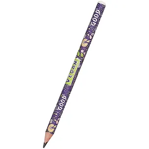 Карандаш Bruno Visconti, "HappyGraphix Jumbo. Vegan", чернографитный 4B 258342