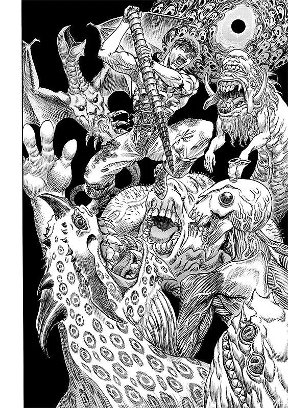 Берсерк. Том 7 (Berserk). Манга 3038097 — 6