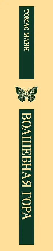 Книга Волшебная гора (Томас Манн) — 3