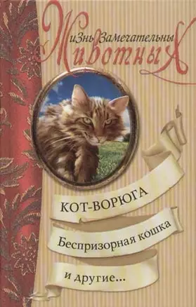 Кот-ворюга, Беспризорная кошка и другие... — 2024197 — 1