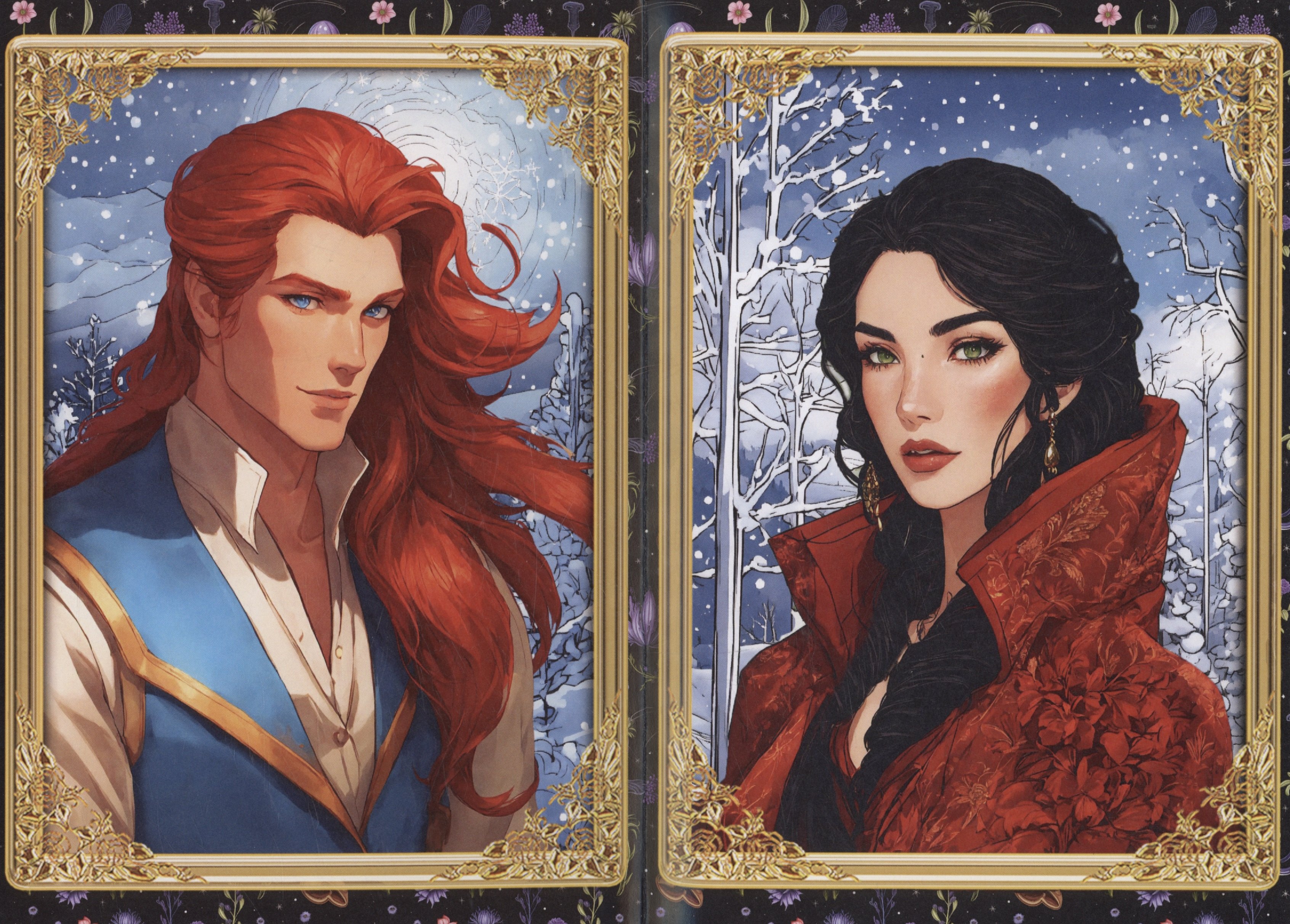 Изображение бумажной книги