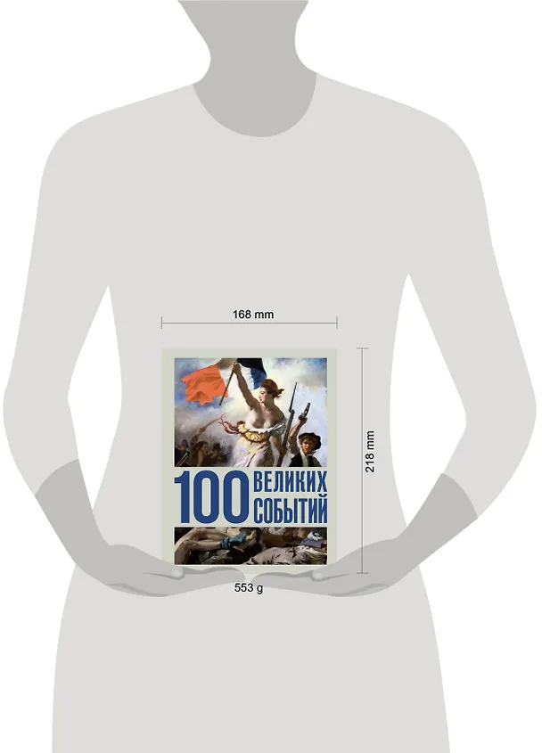 Книга 100 великих событий () — 8