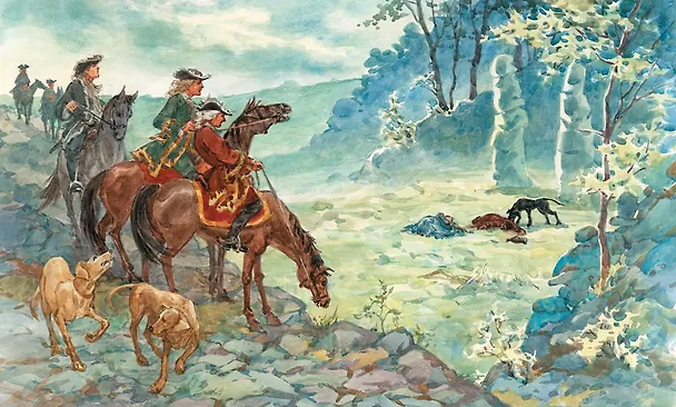 Книга Собака Баскервилей (Артур Конан Дойл) — 8