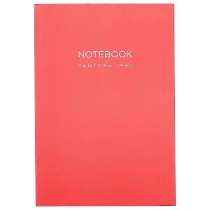 Тетрадь в линейку Listoff, "Магия цвета", 120 листов, в ассортименте