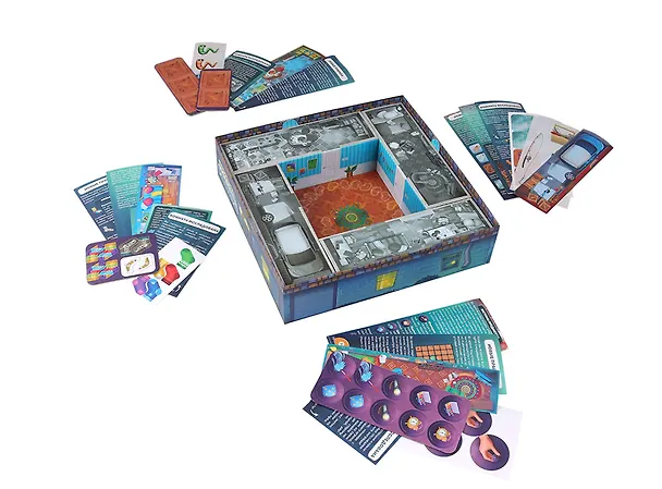 Настольная игра Носочные монстры (Socks monster) 3061368 — 5