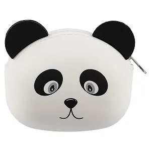 Монетница-кошелек Панда (9 см) (силикон) (12-07961-000752)