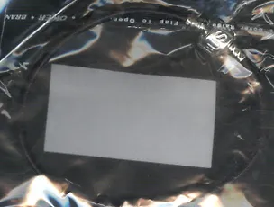 Основа Браслет чёрный (745212) (PC0005 ) (18см) (упаковка) 2368780