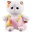 Игрушка мягкая Budi Basa, Ли-Ли BABY в меховом комбинезоне — 2774162 — 1