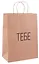 Пакет А4 38*18*15 "Тебе" крафт — 3128354 — 1