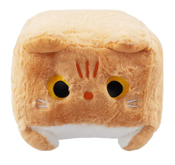 Мягкая игрушка Котик-кубик (35 см) 3036667 — 2