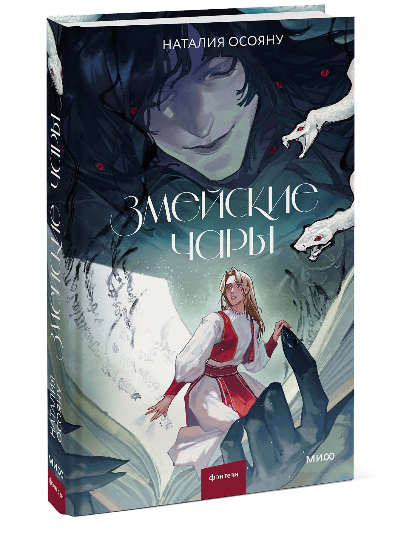 Изображение бумажной книги