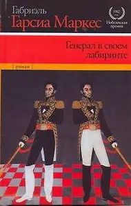 Генерал в своем лабиринте : роман