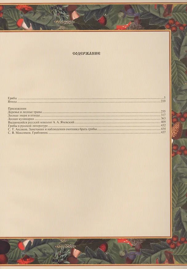 Книга Русский лес: грибы и ягоды (короб) (Владимир Бутромеев) — 2