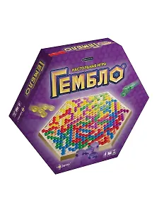 Игра настольная Эврикус Гембло PG-15001