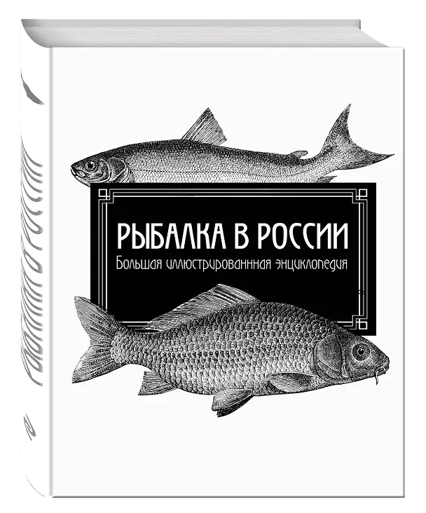 Книга Рыбалка в России. Большая иллюстрированная энциклопедия (Леонид Сабанеев) — 4