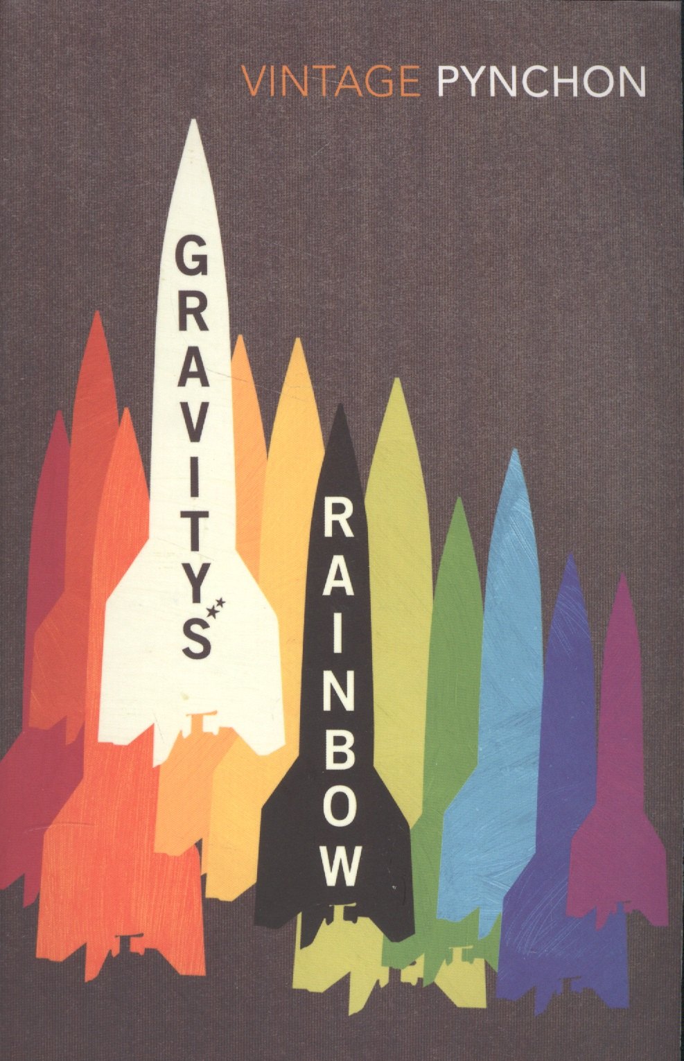Gravity`s Rainbow