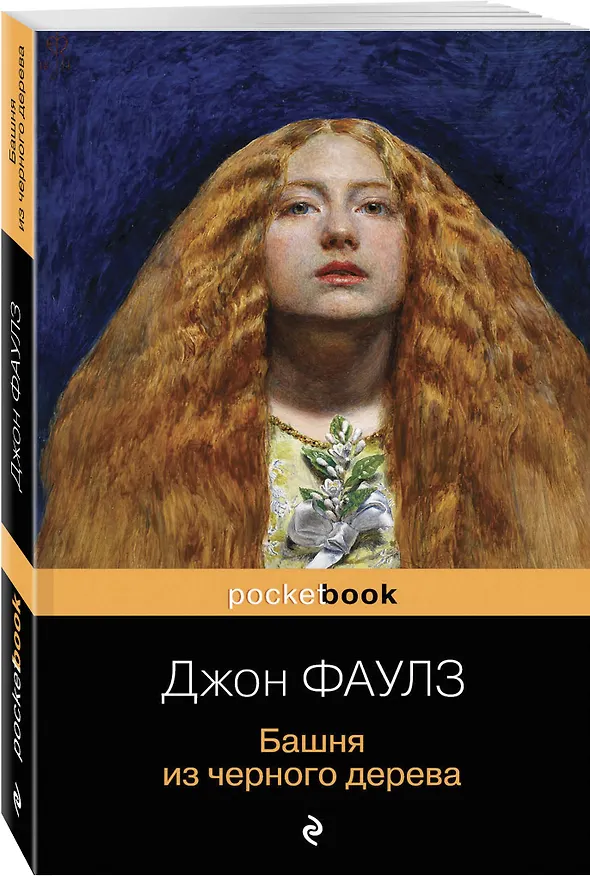 Книга Башня из черного дерева (Джон Роберт Фаулз) — 4