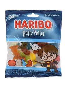 Мармелад HARIBO Harry Potter (Гарри Поттер), 160г