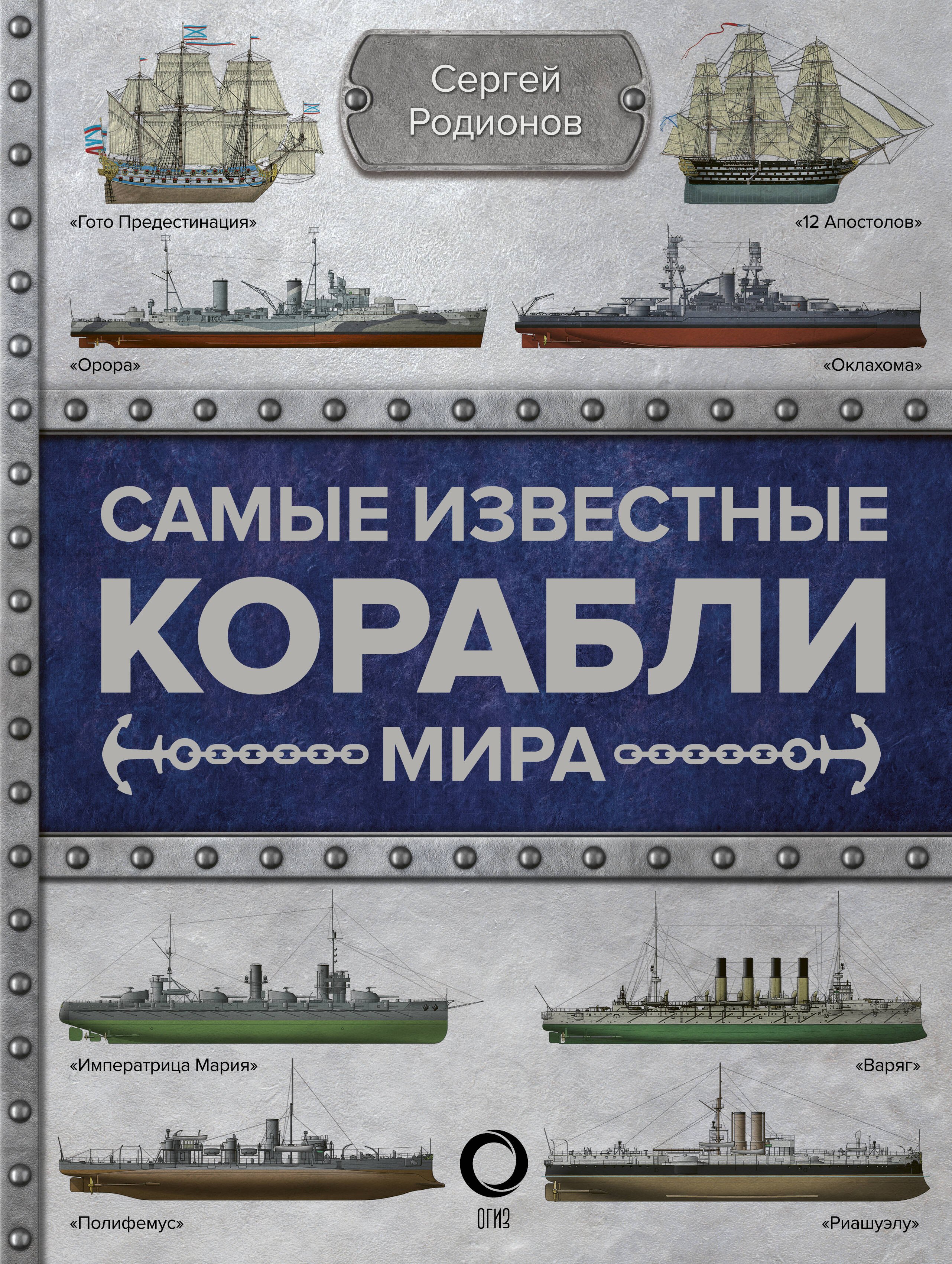 

Самые известные корабли мира