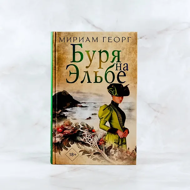 Книга Буря на Эльбе (Мириам Георг) — 7