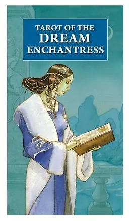 Книга Таро Аввалон, Таро Магия Снов (Руководство и карты) ()