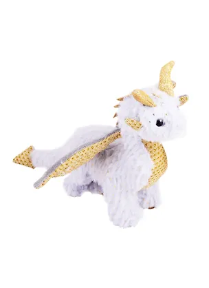 Мягкая игрушка Fluffy Family Дракоша Блестяшка (20 см) (681799) 2831124