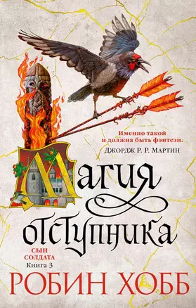 Сын солдата. Книга 3. Магия отступника — 2926418 — 1